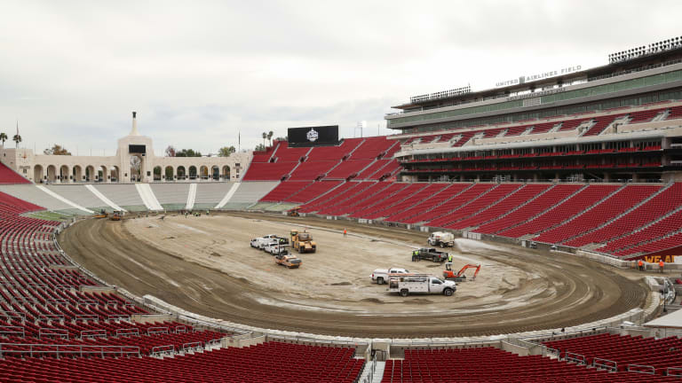 Race fans, get your motors running -- we've only just begun in 2022